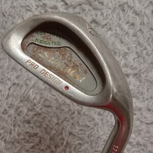 Select Model 9 Iron True Tempered Dynamics Lamkin Grip